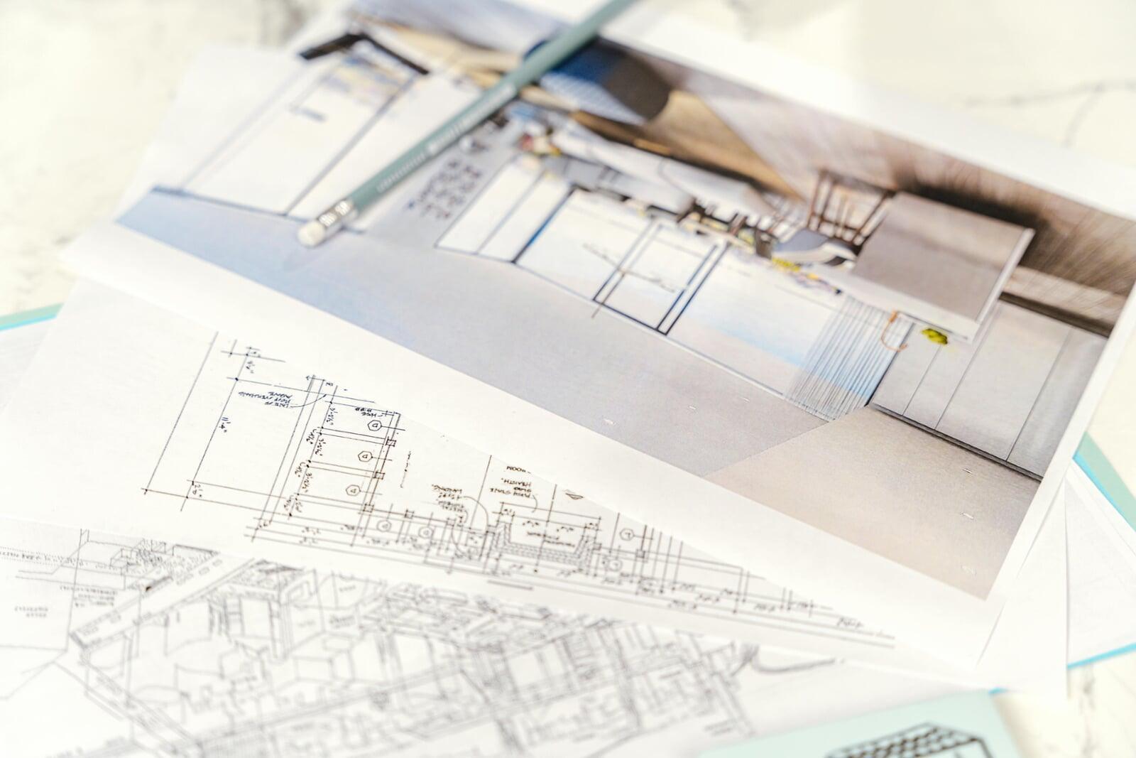 Architectural drawings